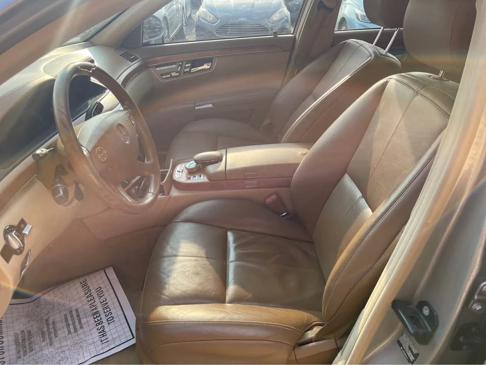 2007 Mercedes-Benz W221 S-Class - Image 10 of 19