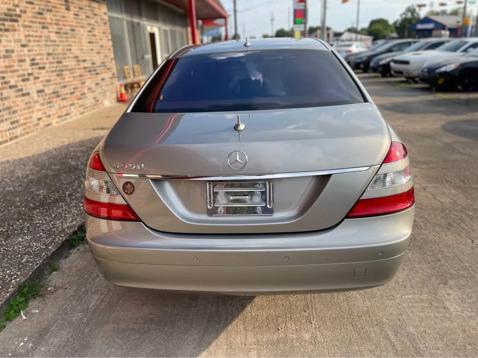 2007 Mercedes-Benz W221 S-Class - Image 6 of 19