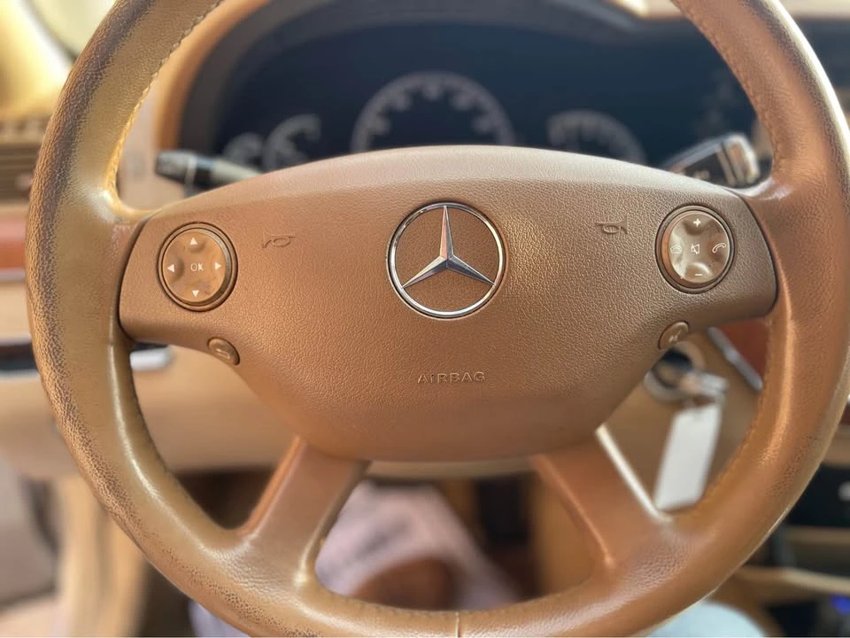 2007 Mercedes-Benz W221 S-Class - Image 14 of 19