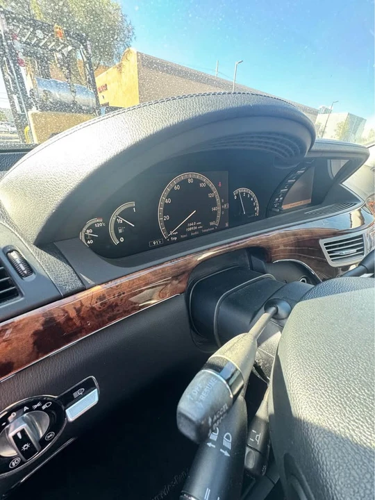 2007 Mercedes-Benz W221 S-Class - Image 2 of 11