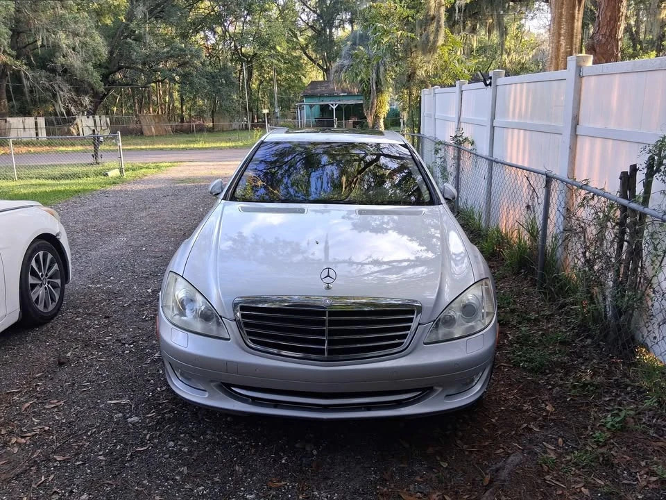 2007 Mercedes-Benz W221 S-Class - Image 2 of 3