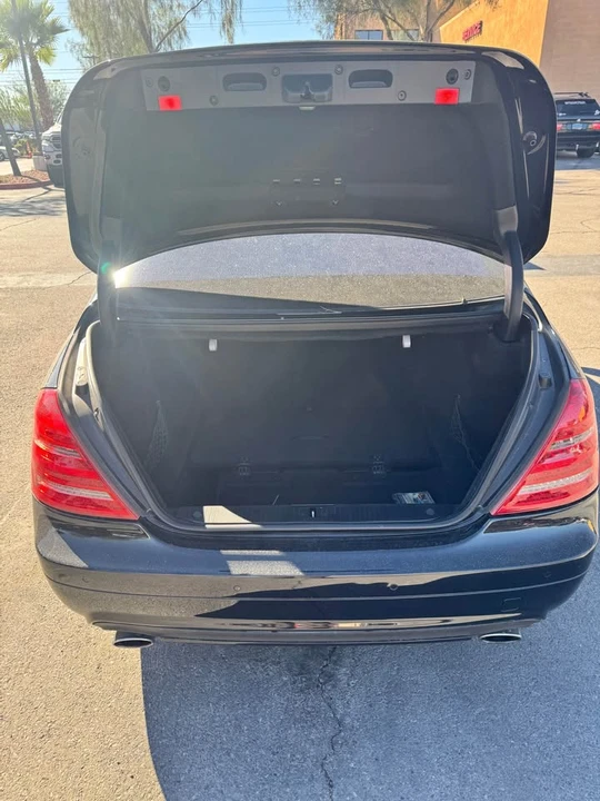 2007 Mercedes-Benz W221 S-Class - Image 4 of 11