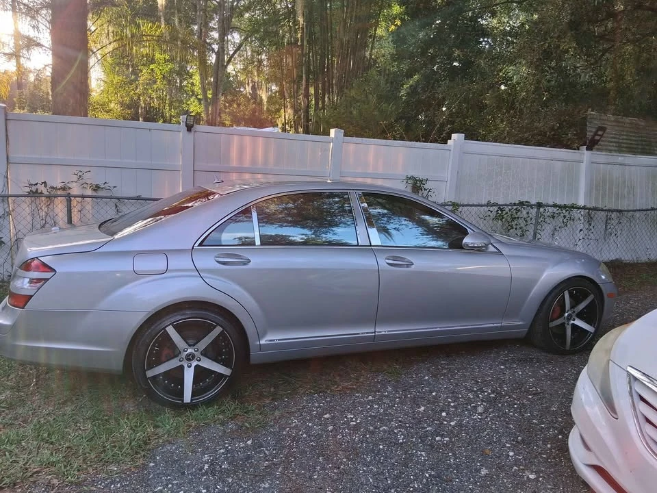 2007 Mercedes-Benz W221 S-Class - Image 3 of 3