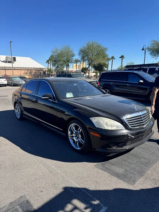 2007 Mercedes-Benz W221 S-Class - Image 6 of 11