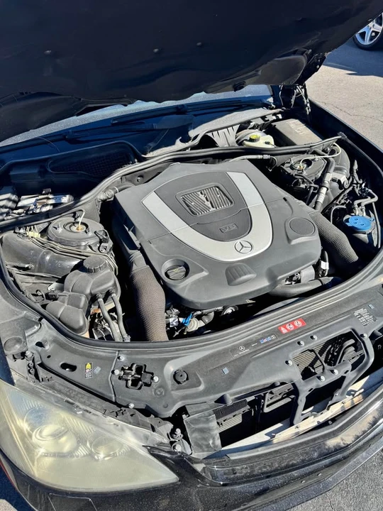 2007 Mercedes-Benz W221 S-Class - Image 5 of 11