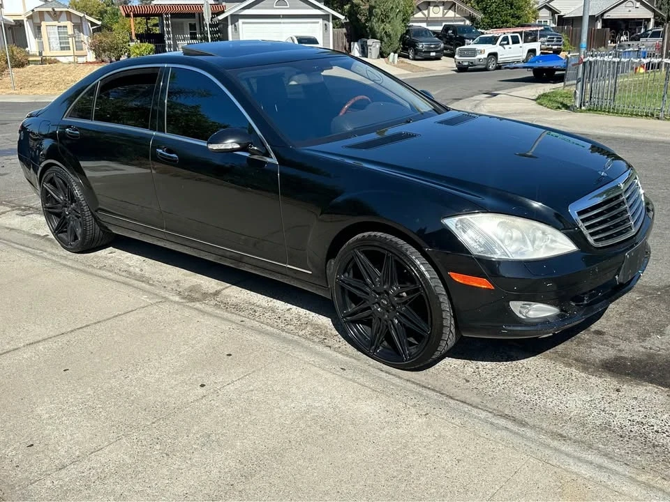 2007 Mercedes-Benz W221 S-Class - Image 8 of 8