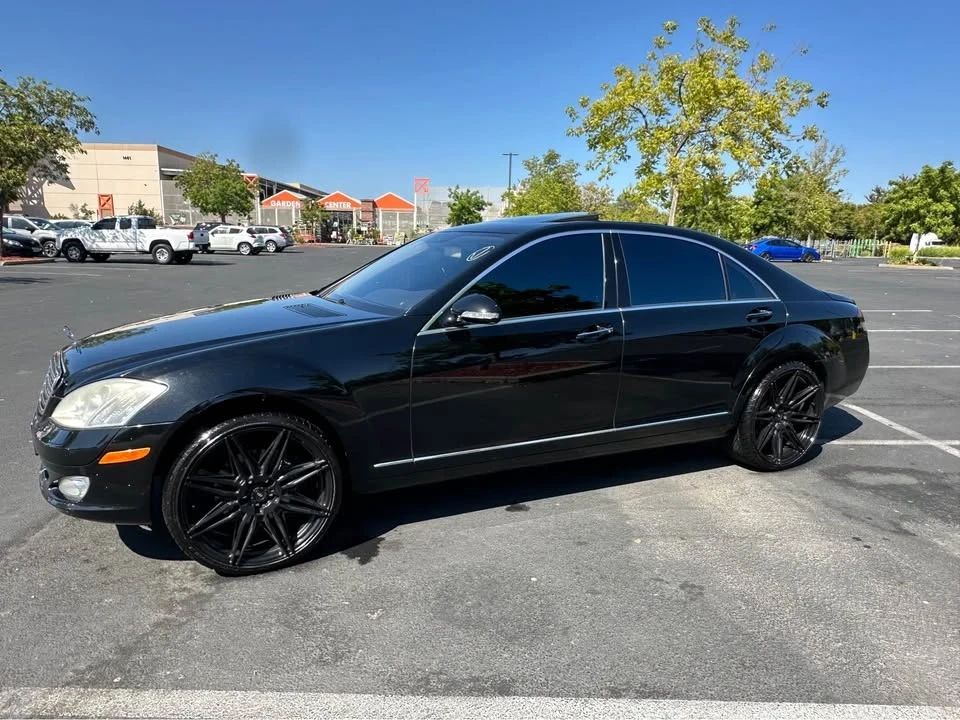 2007 Mercedes-Benz W221 S-Class - Image 6 of 8