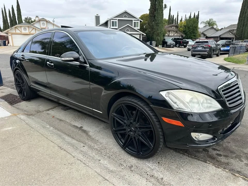 2007 Mercedes-Benz W221 S-Class - Image 2 of 8