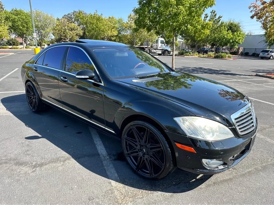2007 Mercedes-Benz W221 S-Class - Image 7 of 8