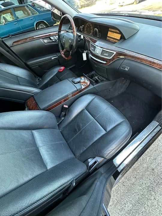 2007 Mercedes-Benz W221 S-Class - Image 3 of 8
