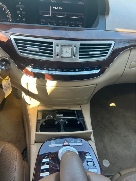 2007 Mercedes-Benz W221 S-Class - Image 15 of 16