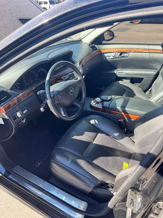 2007 Mercedes-Benz W221 S-Class - Image 10 of 11