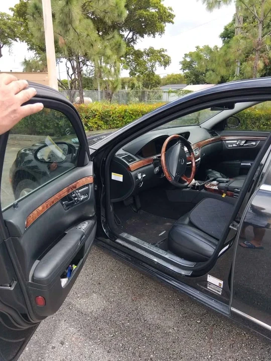 2007 Mercedes-Benz W221 S-Class - Image 3 of 6
