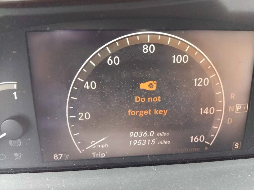 2007 Mercedes-Benz W221 S-Class - Image 6 of 6
