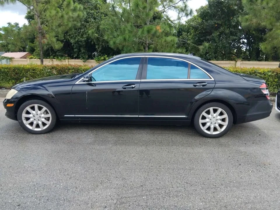 2007 Mercedes-Benz W221 S-Class - Image 5 of 6