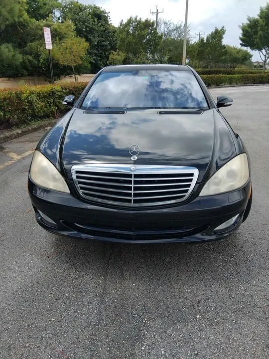 2007 Mercedes-Benz W221 S-Class - Image 2 of 6
