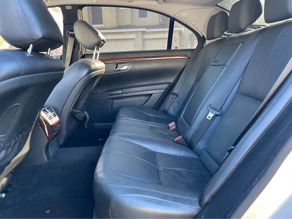 2007 Mercedes-Benz W221 S-Class - Image 10 of 11
