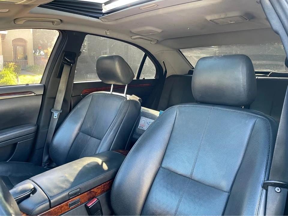 2007 Mercedes-Benz W221 S-Class - Image 9 of 11