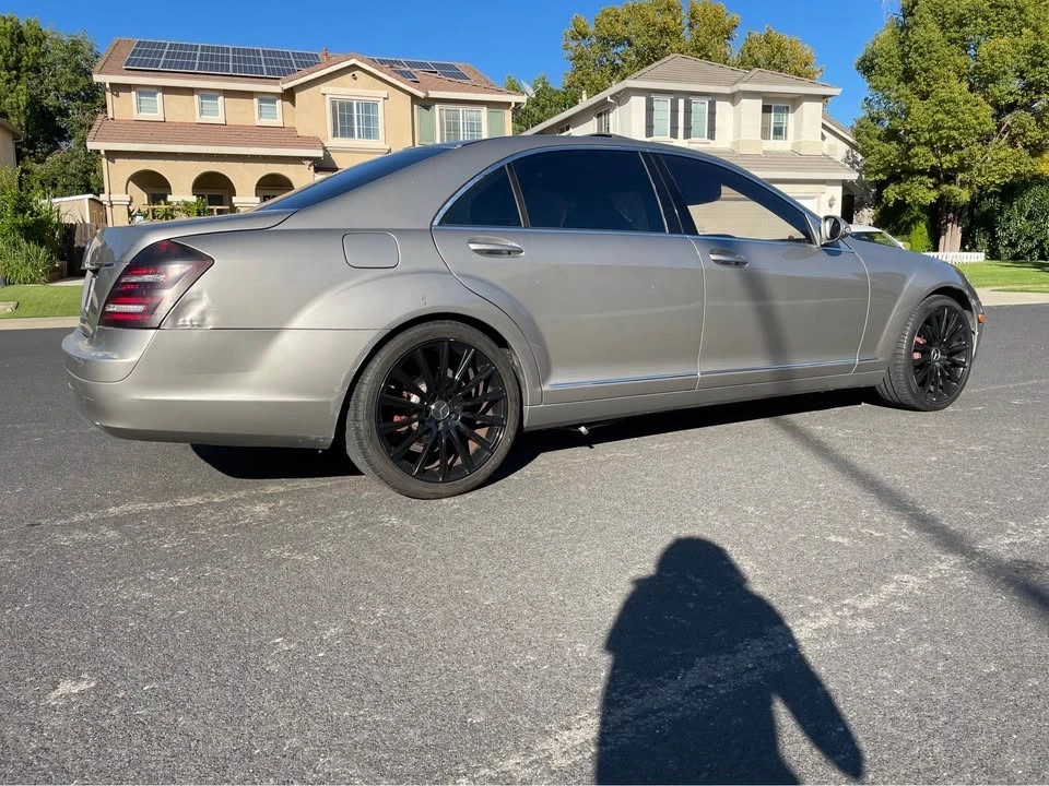 2007 Mercedes-Benz W221 S-Class - Image 6 of 11