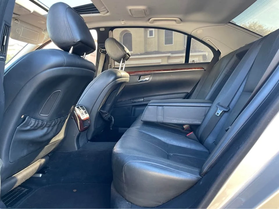 2007 Mercedes-Benz W221 S-Class - Image 11 of 11
