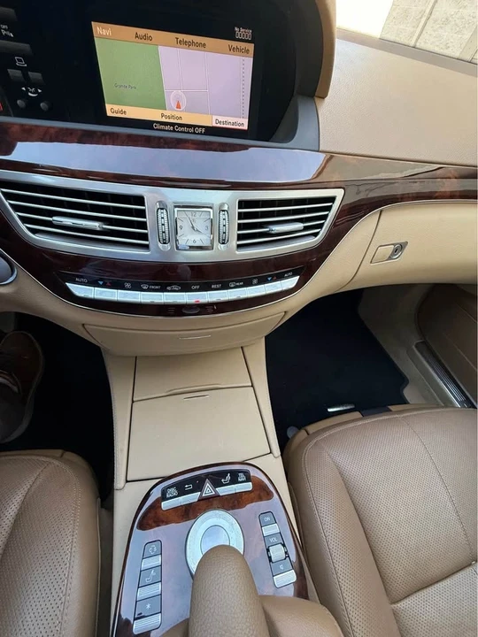 2007 Mercedes-Benz W221 S-Class - Image 12 of 20