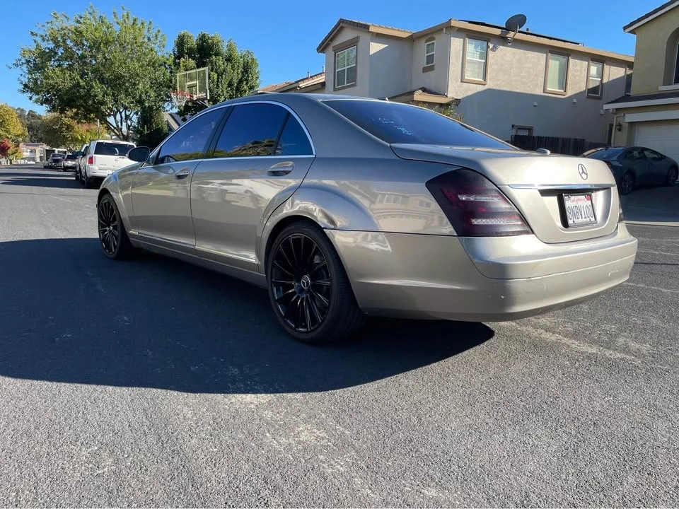 2007 Mercedes-Benz W221 S-Class - Image 5 of 11