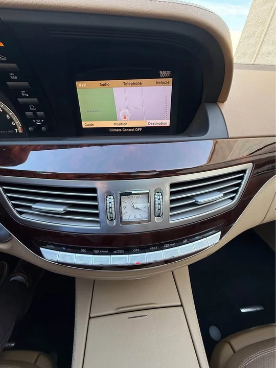 2007 Mercedes-Benz W221 S-Class - Image 11 of 20