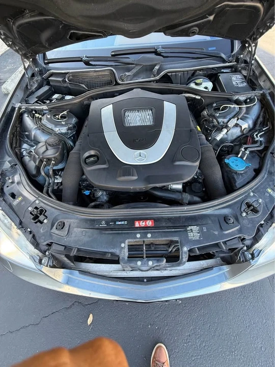 2007 Mercedes-Benz W221 S-Class - Image 20 of 20