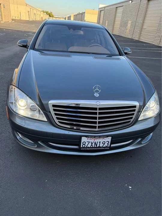 2007 Mercedes-Benz W221 S-Class - Image 6 of 20