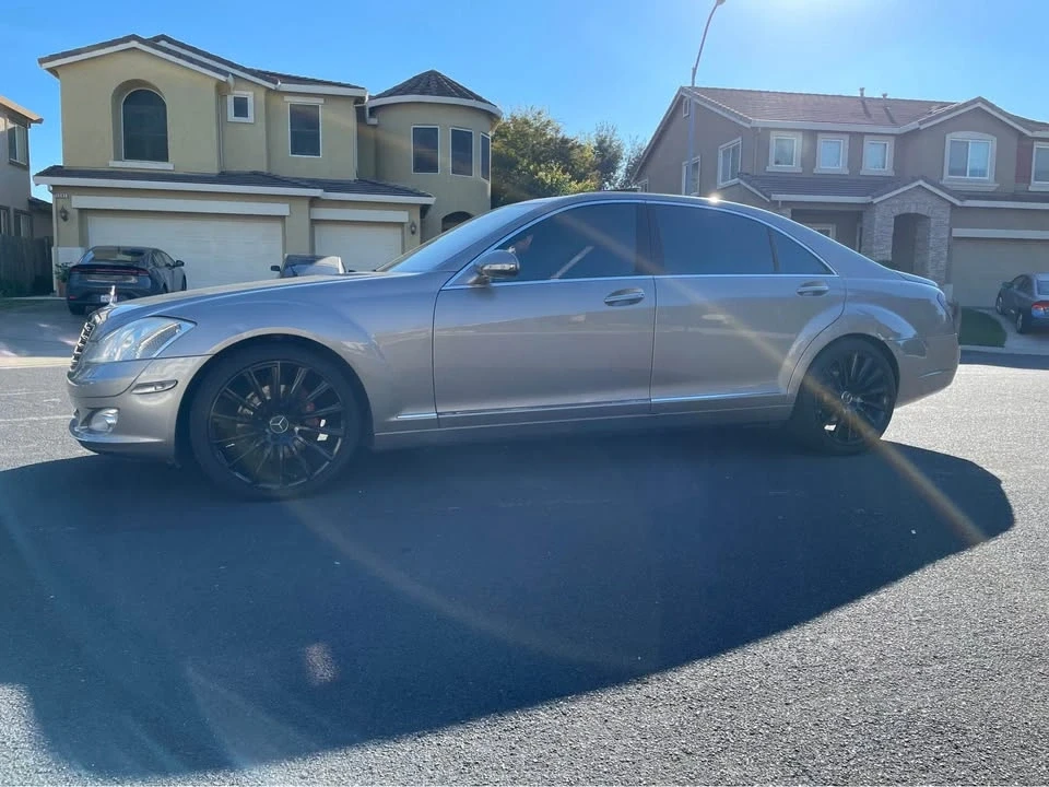 2007 Mercedes-Benz W221 S-Class - Image 3 of 11
