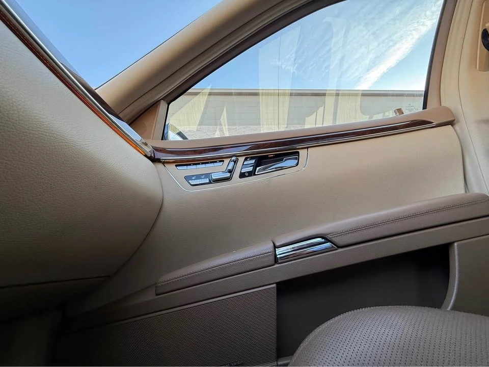 2007 Mercedes-Benz W221 S-Class - Image 10 of 20