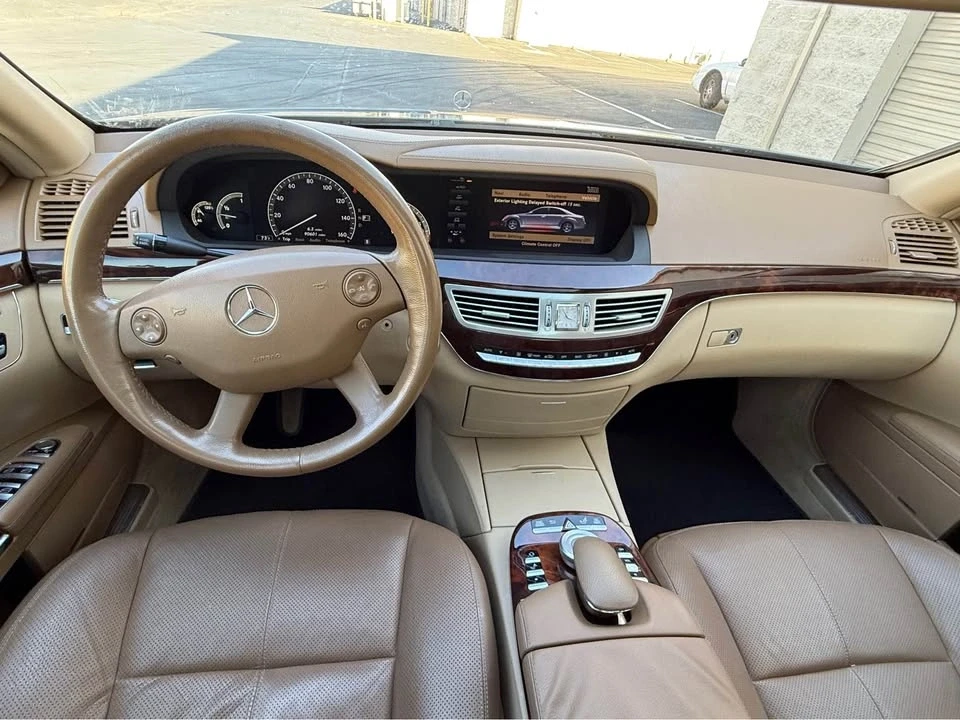 2007 Mercedes-Benz W221 S-Class - Image 17 of 20