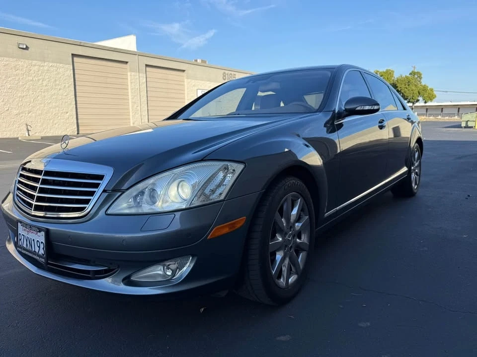 2007 Mercedes-Benz W221 S-Class - Image 2 of 20