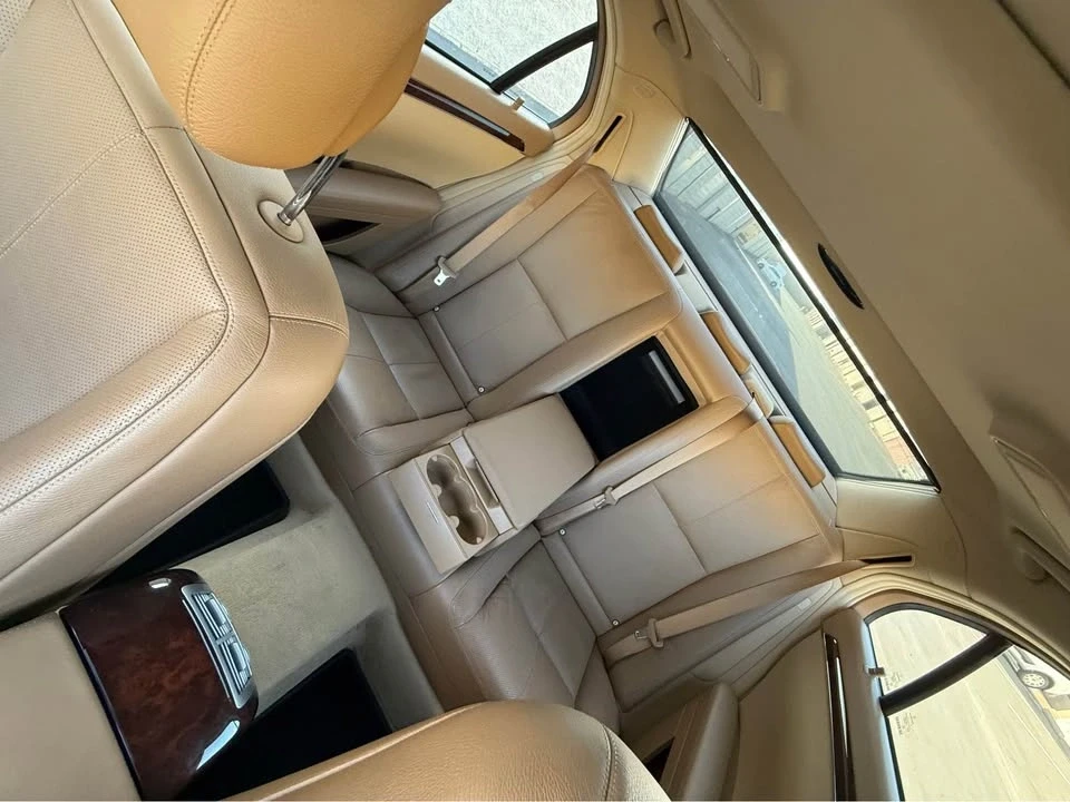 2007 Mercedes-Benz W221 S-Class - Image 13 of 20
