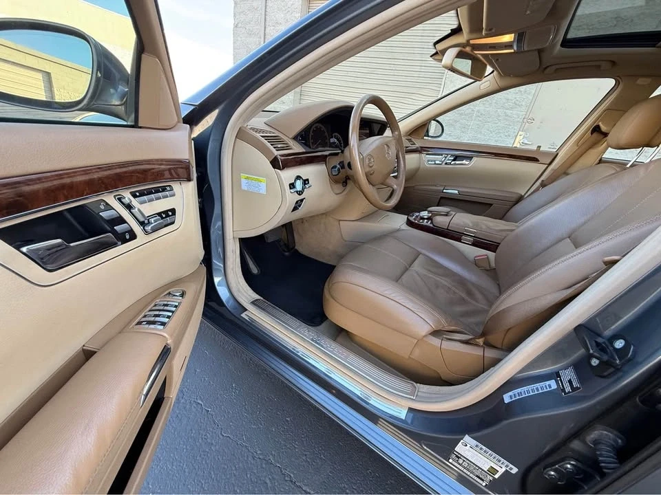 2007 Mercedes-Benz W221 S-Class - Image 16 of 20