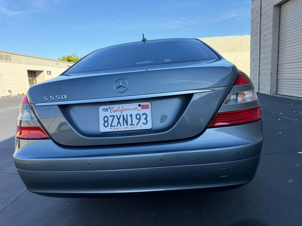 2007 Mercedes-Benz W221 S-Class - Image 4 of 20