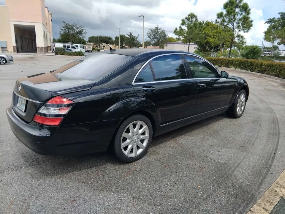 2007 Mercedes-Benz W221 S-Class - Image 2 of 5