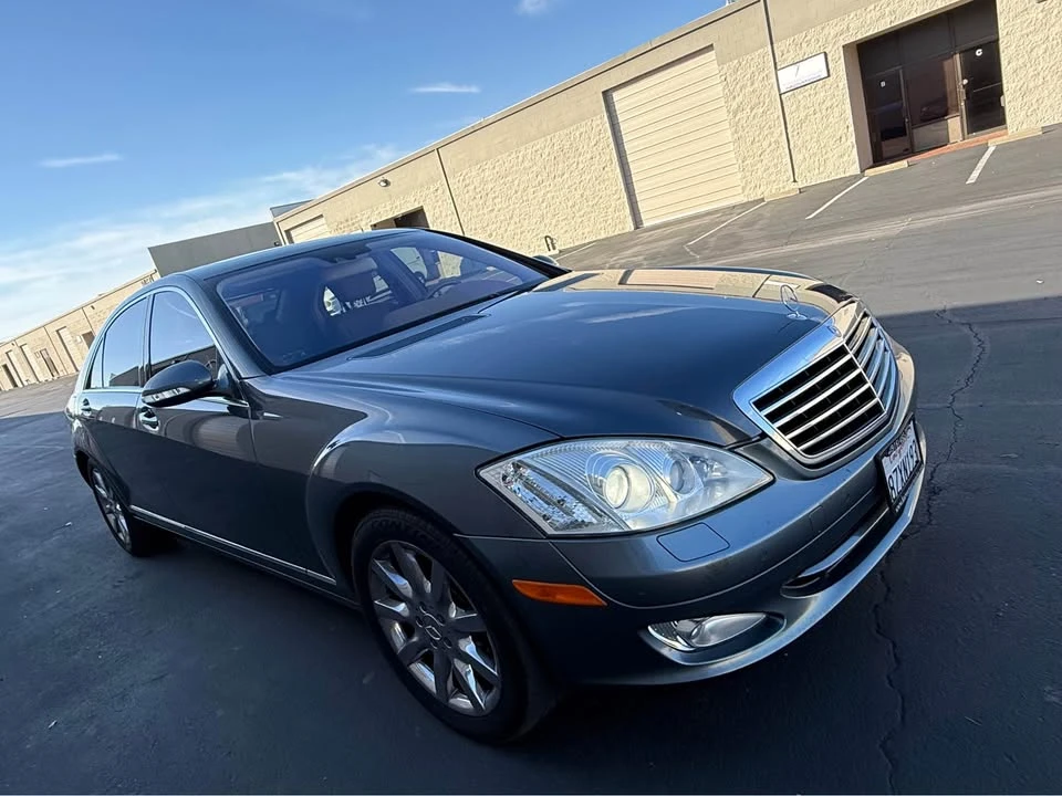 2007 Mercedes-Benz W221 S-Class - Image 3 of 18
