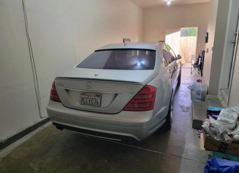 2007 Mercedes-Benz W221 S-Class - Image 2 of 16