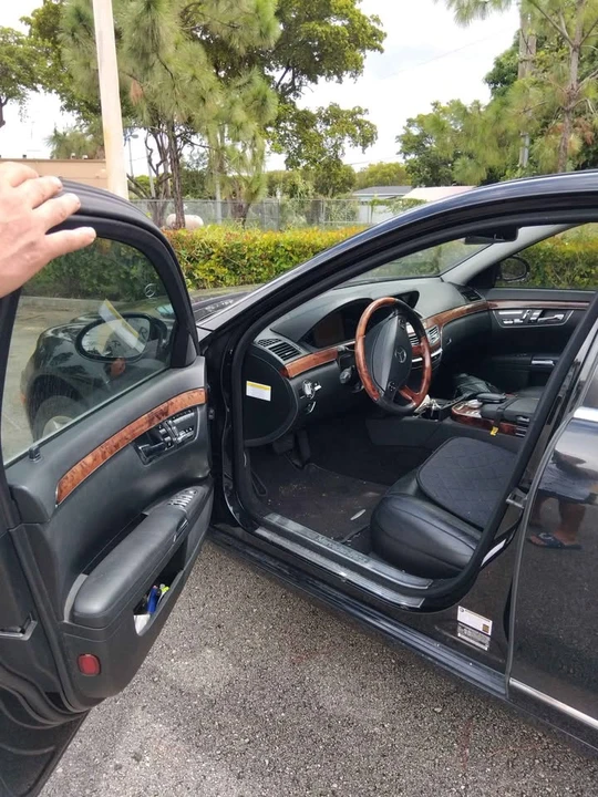 2007 Mercedes-Benz W221 S-Class - Image 5 of 5