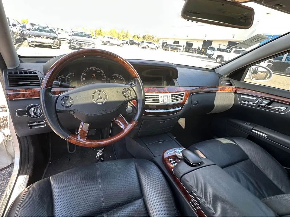 2007 Mercedes-Benz W221 S-Class - Image 11 of 11