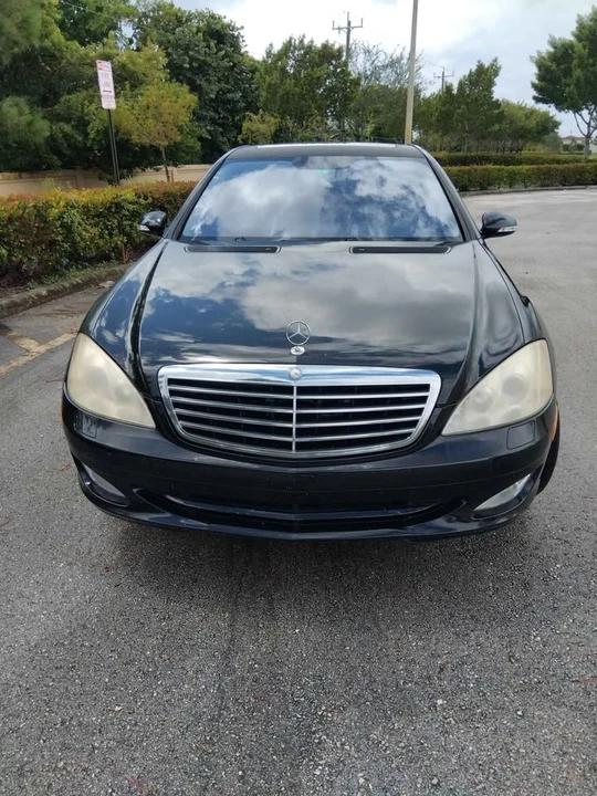 2007 Mercedes-Benz W221 S-Class - Image 3 of 5