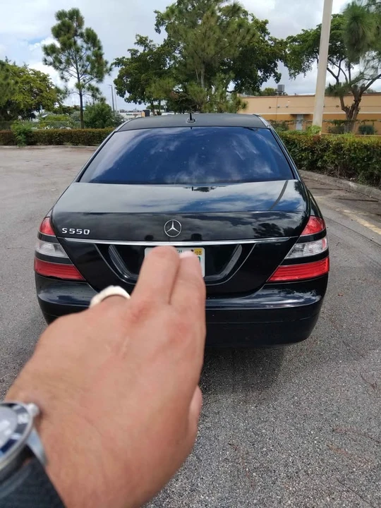 2007 Mercedes-Benz W221 S-Class - Image 4 of 5