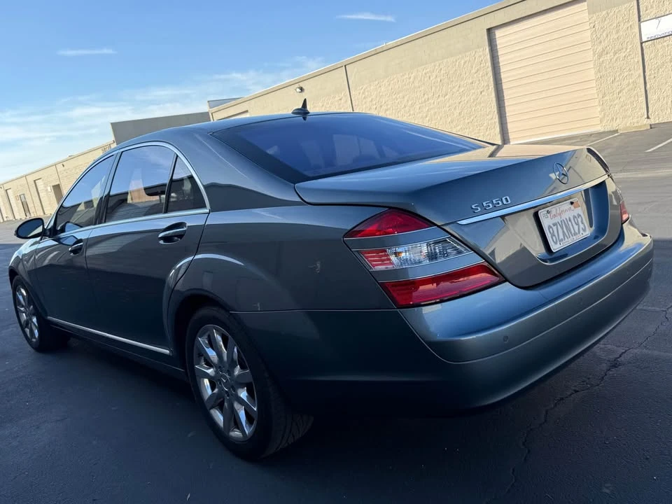 2007 Mercedes-Benz W221 S-Class - Image 4 of 18