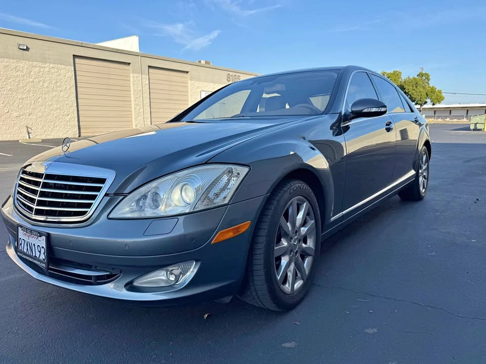 2007 Mercedes-Benz W221 S-Class - Image 2 of 18