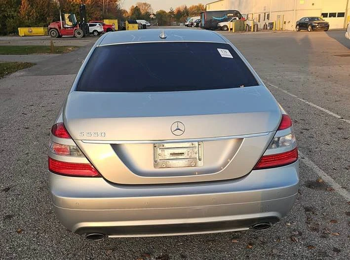 2007 Mercedes-Benz W221 S-Class - Image 6 of 11