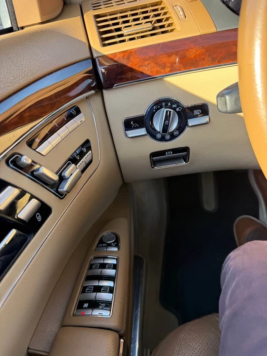 2007 Mercedes-Benz W221 S-Class - Image 8 of 18