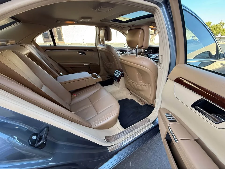 2007 Mercedes-Benz W221 S-Class - Image 13 of 18