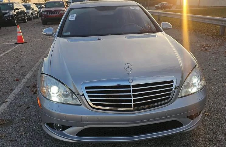 2007 Mercedes-Benz W221 S-Class - Image 5 of 11
