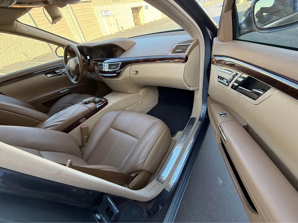 2007 Mercedes-Benz W221 S-Class - Image 11 of 18
